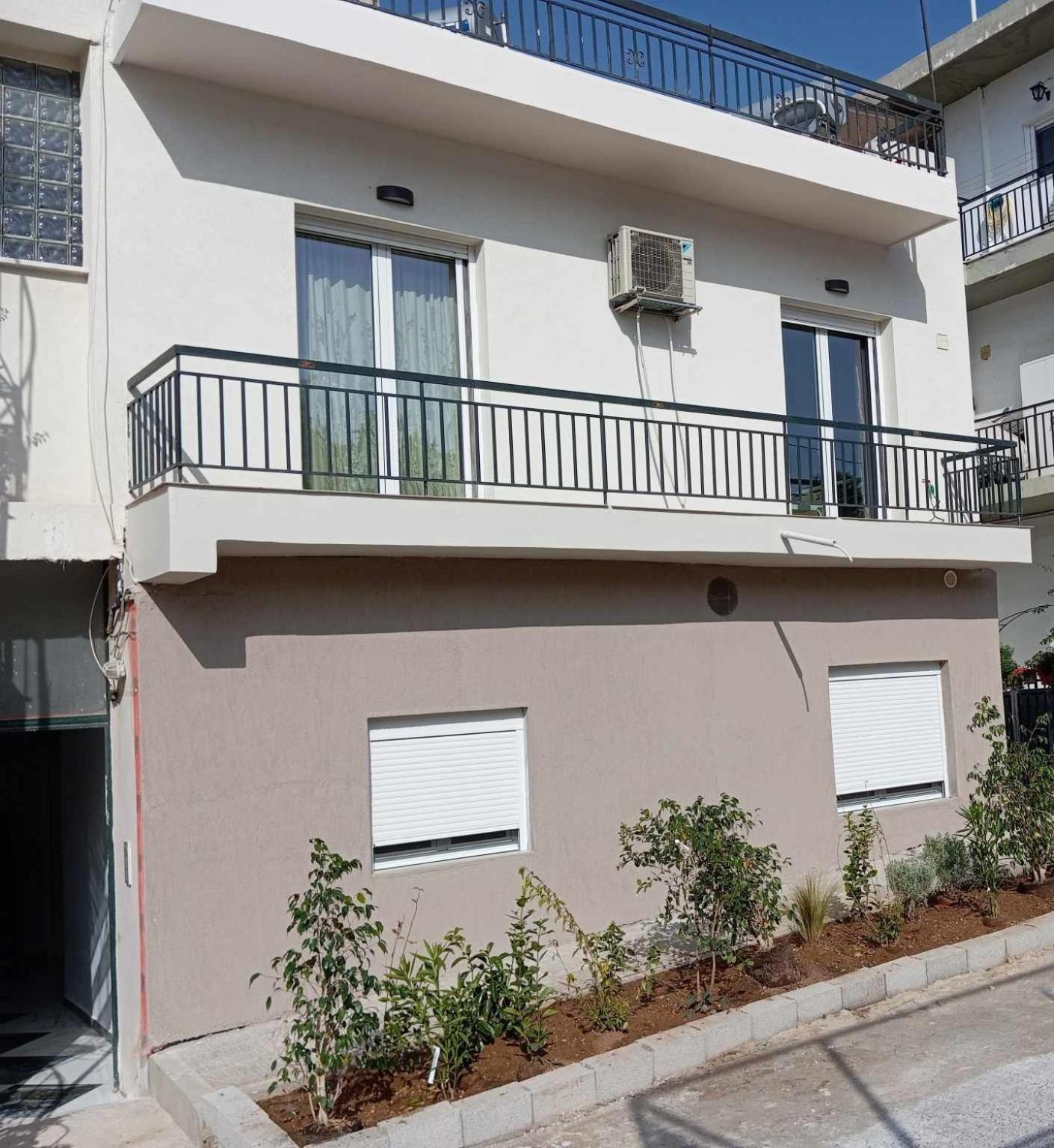 The Genius Apartment 3 Rooms, Α Floor 3 Υπνοδωμάτια, A Όροφος Athènes Extérieur photo
