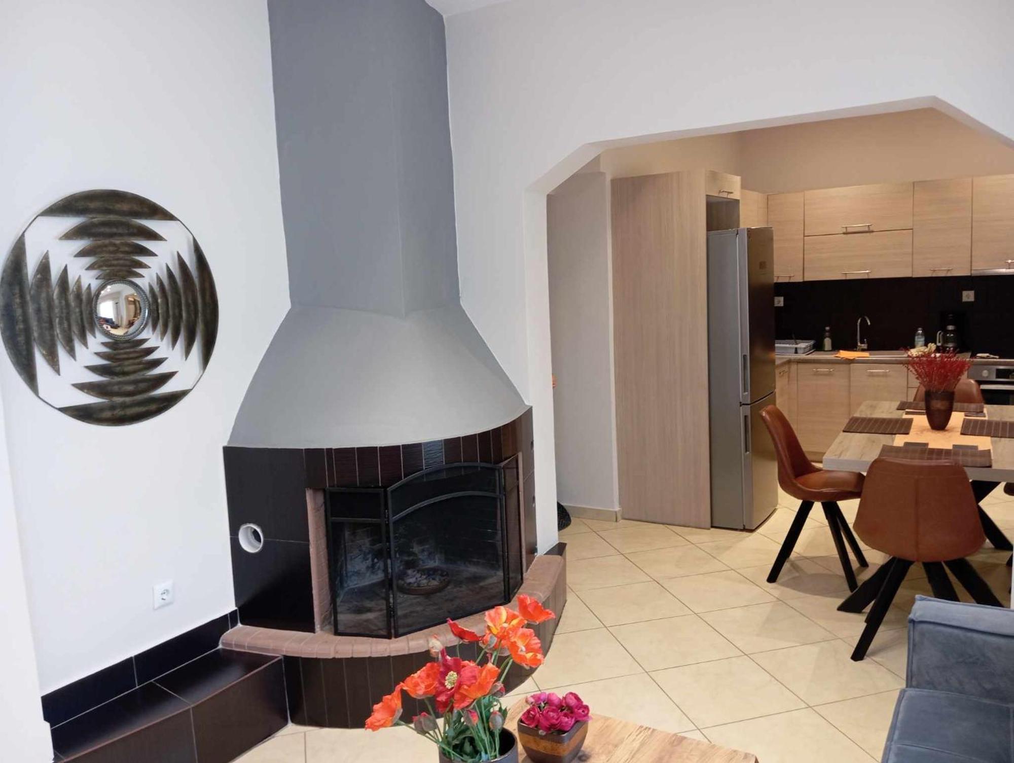 The Genius Apartment 3 Rooms, Α Floor 3 Υπνοδωμάτια, A Όροφος Athènes Extérieur photo