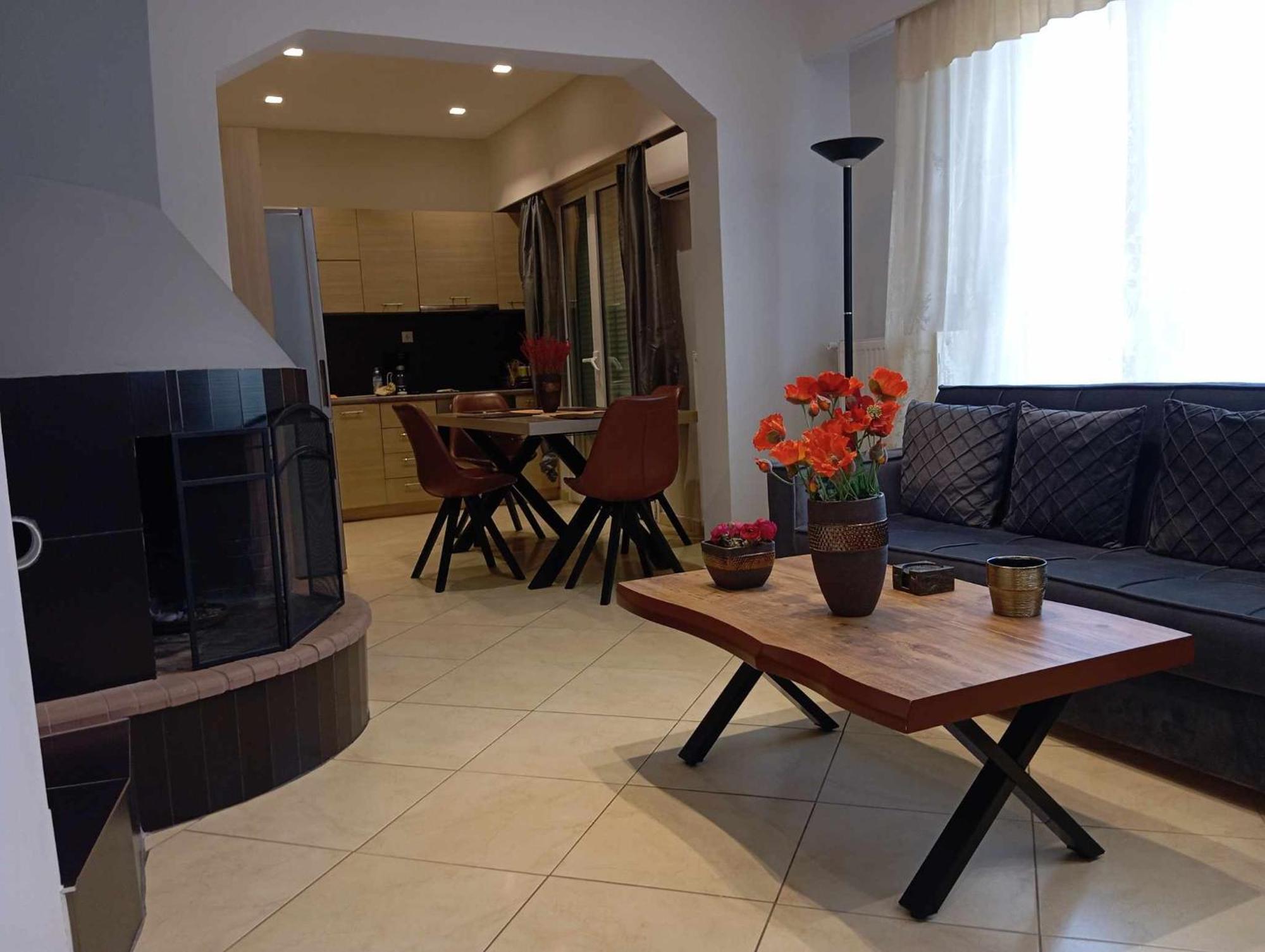 The Genius Apartment 3 Rooms, Α Floor 3 Υπνοδωμάτια, A Όροφος Athènes Extérieur photo