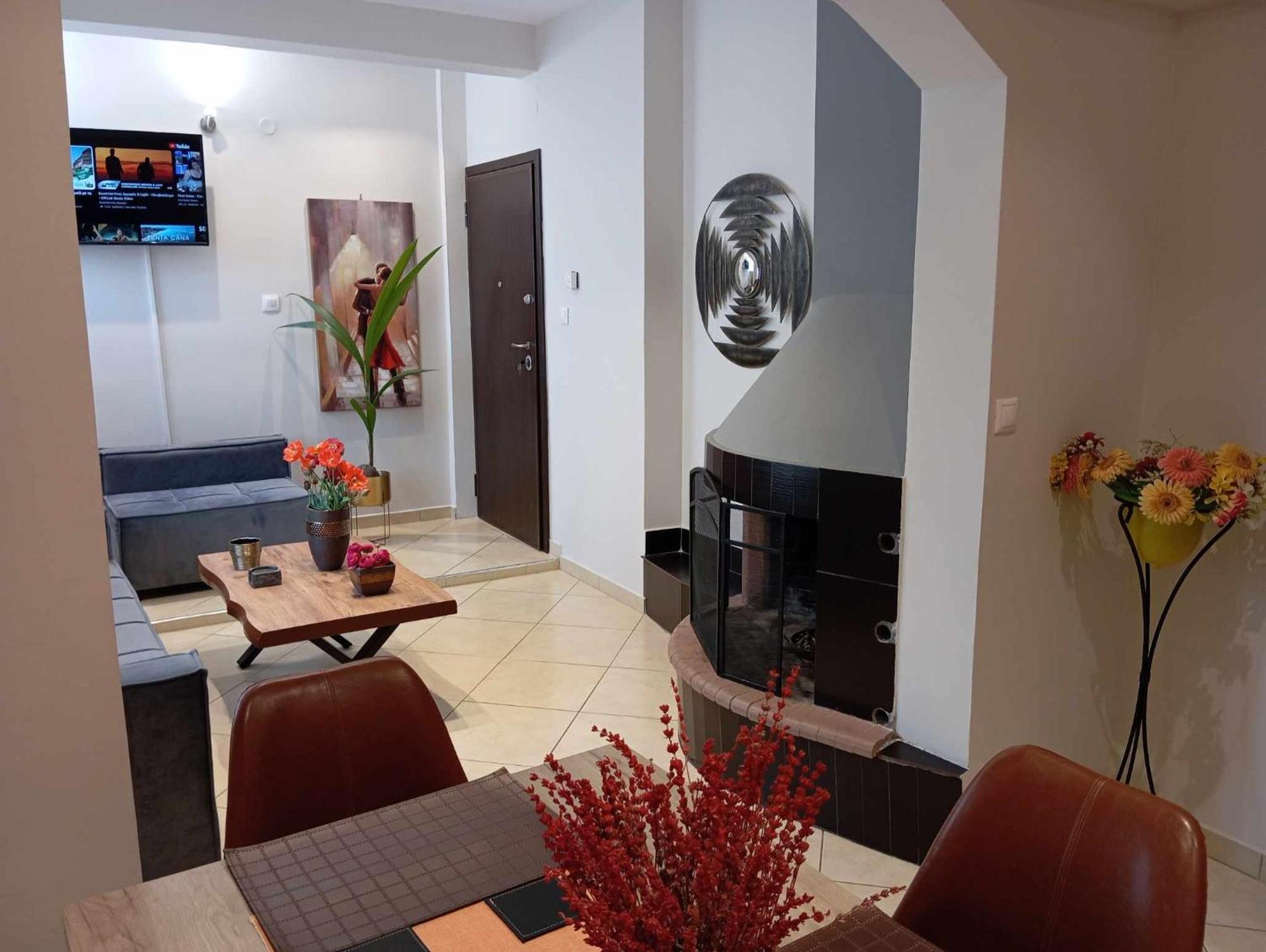 The Genius Apartment 3 Rooms, Α Floor 3 Υπνοδωμάτια, A Όροφος Athènes Extérieur photo